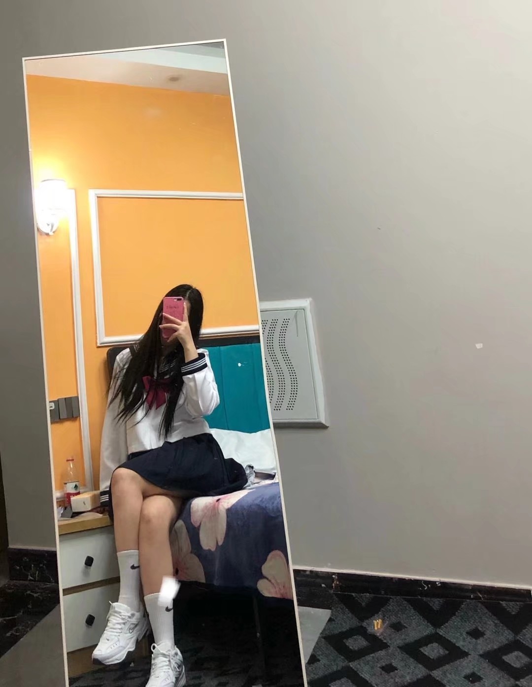 橘子小姐姐，川妹子，清纯可爱邻家女孩